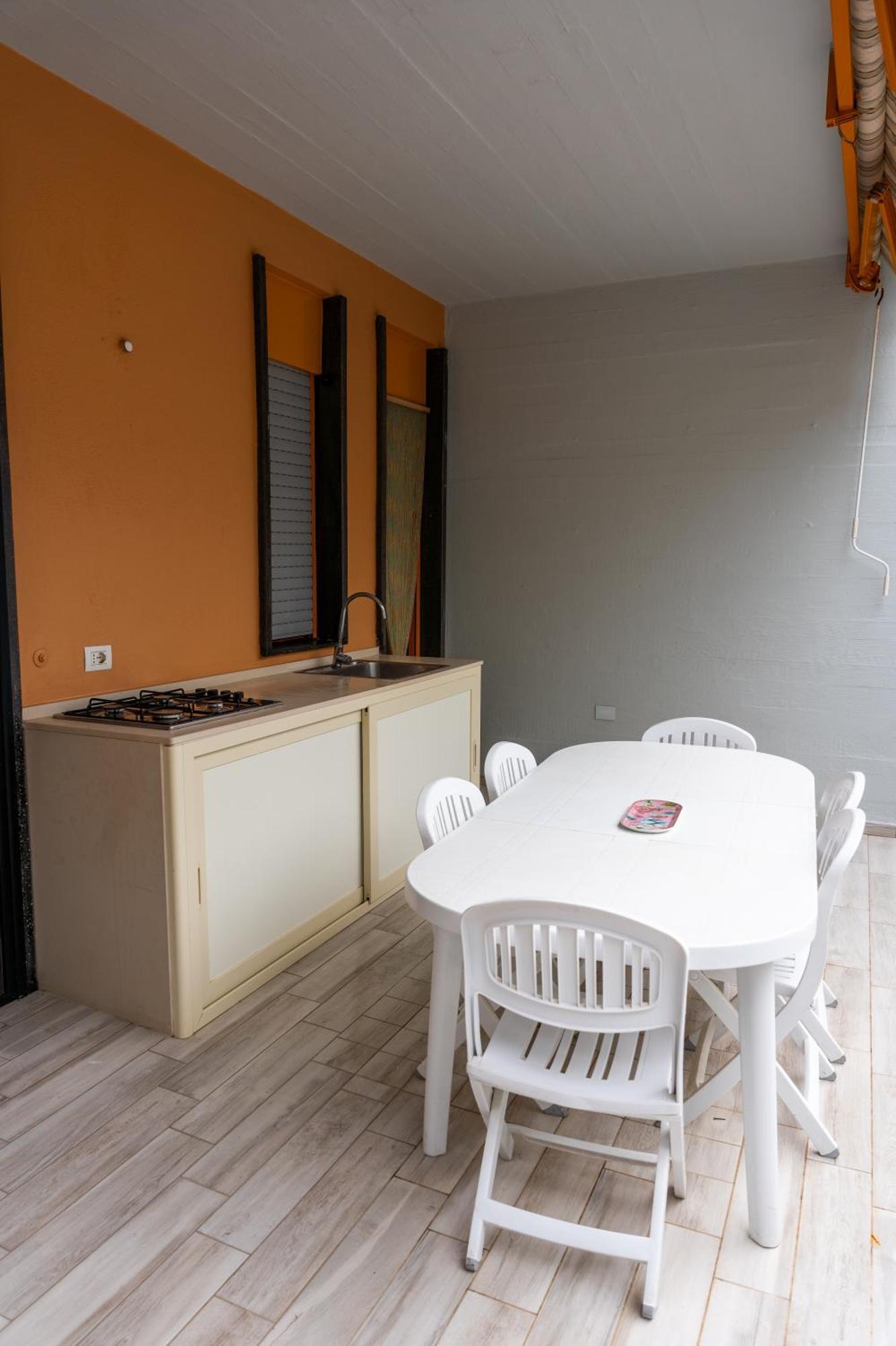 Paradiso Esotico Torre A Mare Zewnętrze zdjęcie