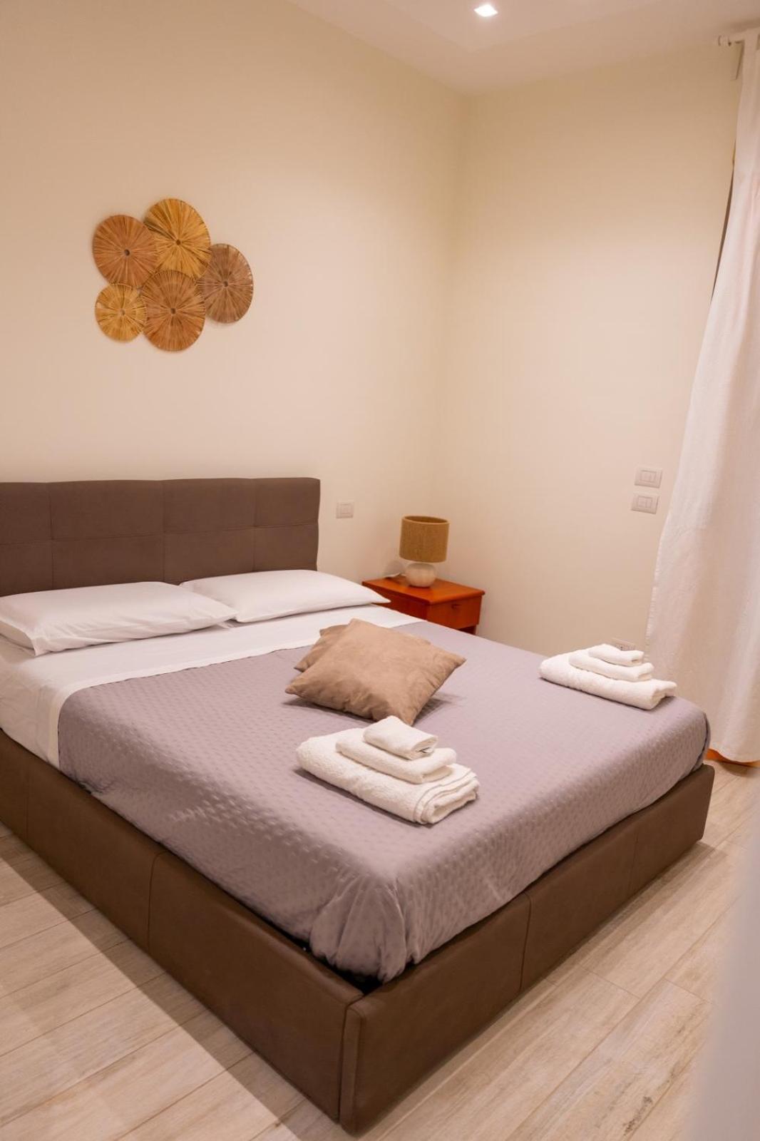 Paradiso Esotico Torre A Mare Zewnętrze zdjęcie