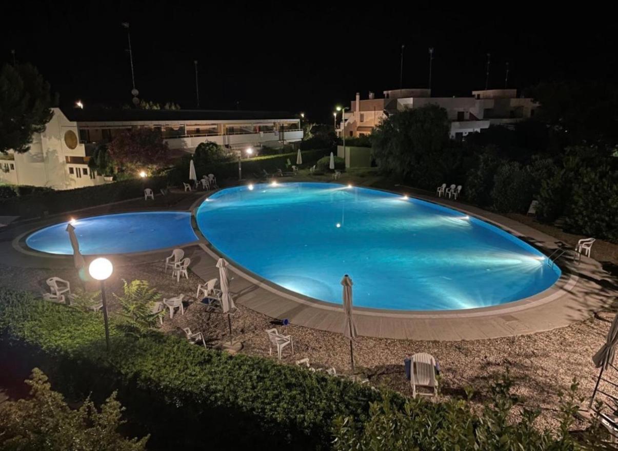 Paradiso Esotico Torre A Mare Zewnętrze zdjęcie